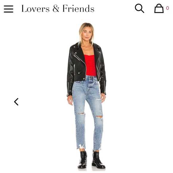 Lovers and Friends bodysuit - Picture 5 of 10